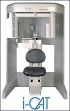 I-CAT 3D Dental CT Scanner